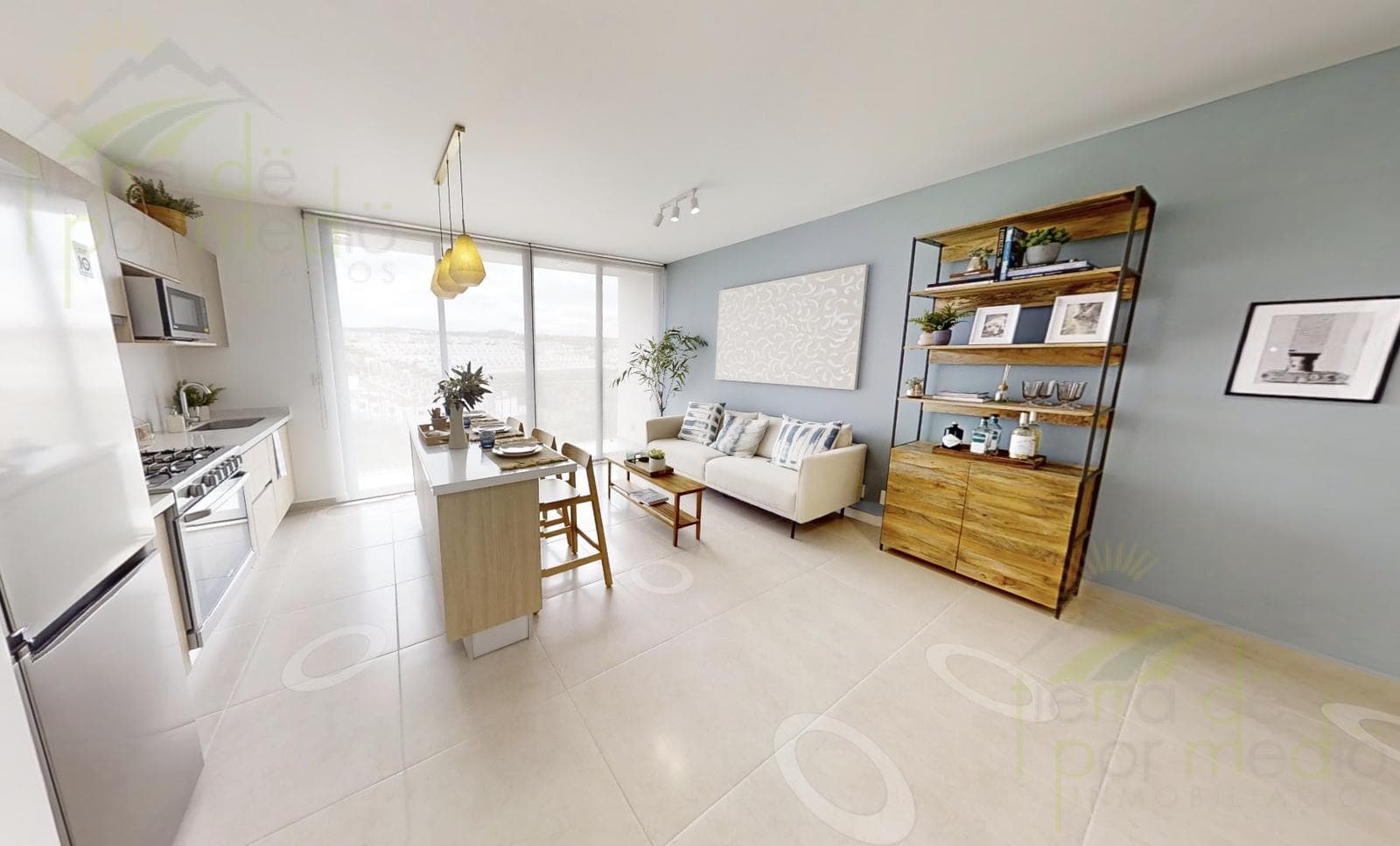 Luxury Townhouse for Sale in the El Mirador Area, Querétaro