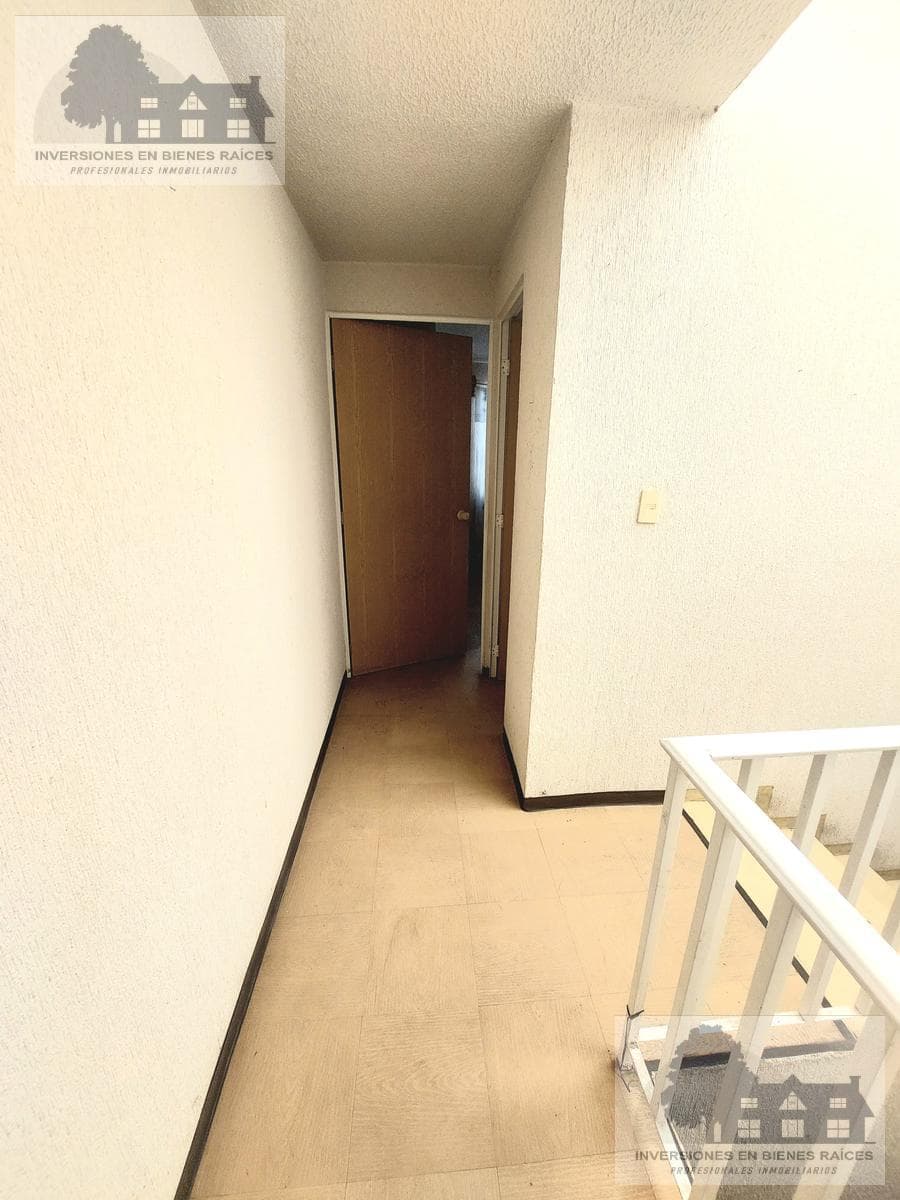 House for Sale in La Loma, 20 min. from Toluca
