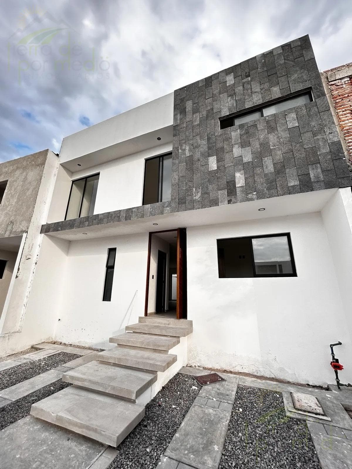 House for Sale with a Bedroom on the Ground Floor in Preserve Juriquilla, Querétaro