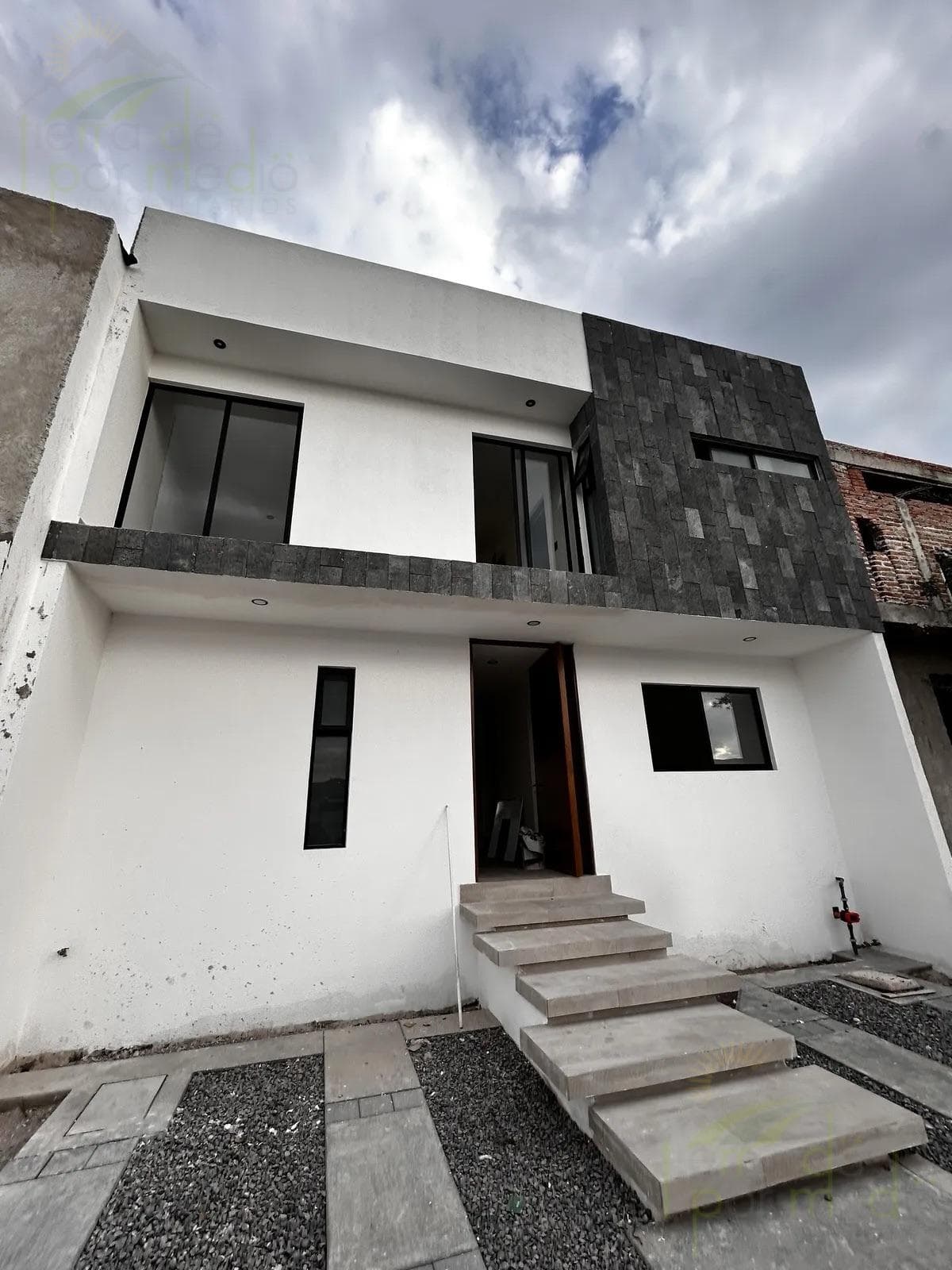 House for Sale with a Bedroom on the Ground Floor in Preserve Juriquilla, Querétaro