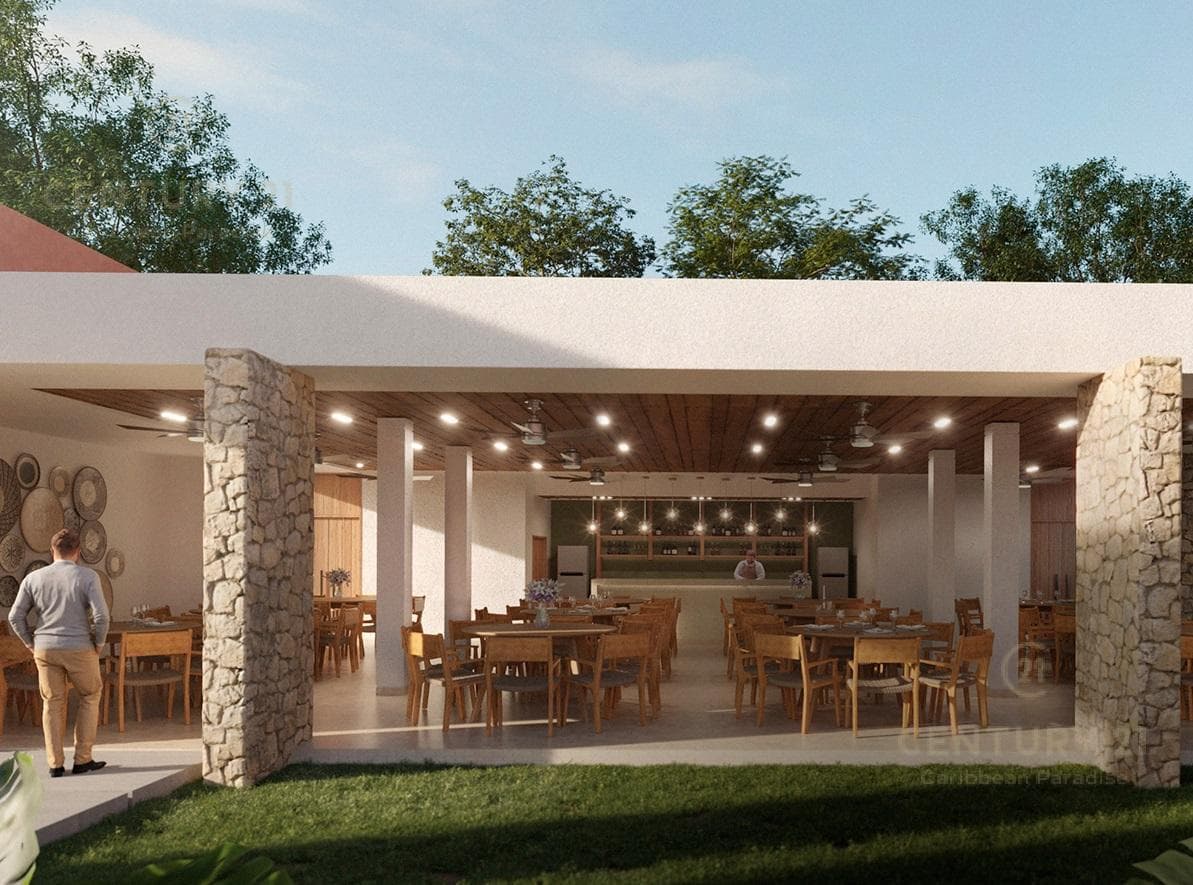 Lot for Pre-Sale in Puerto Morelos C3903