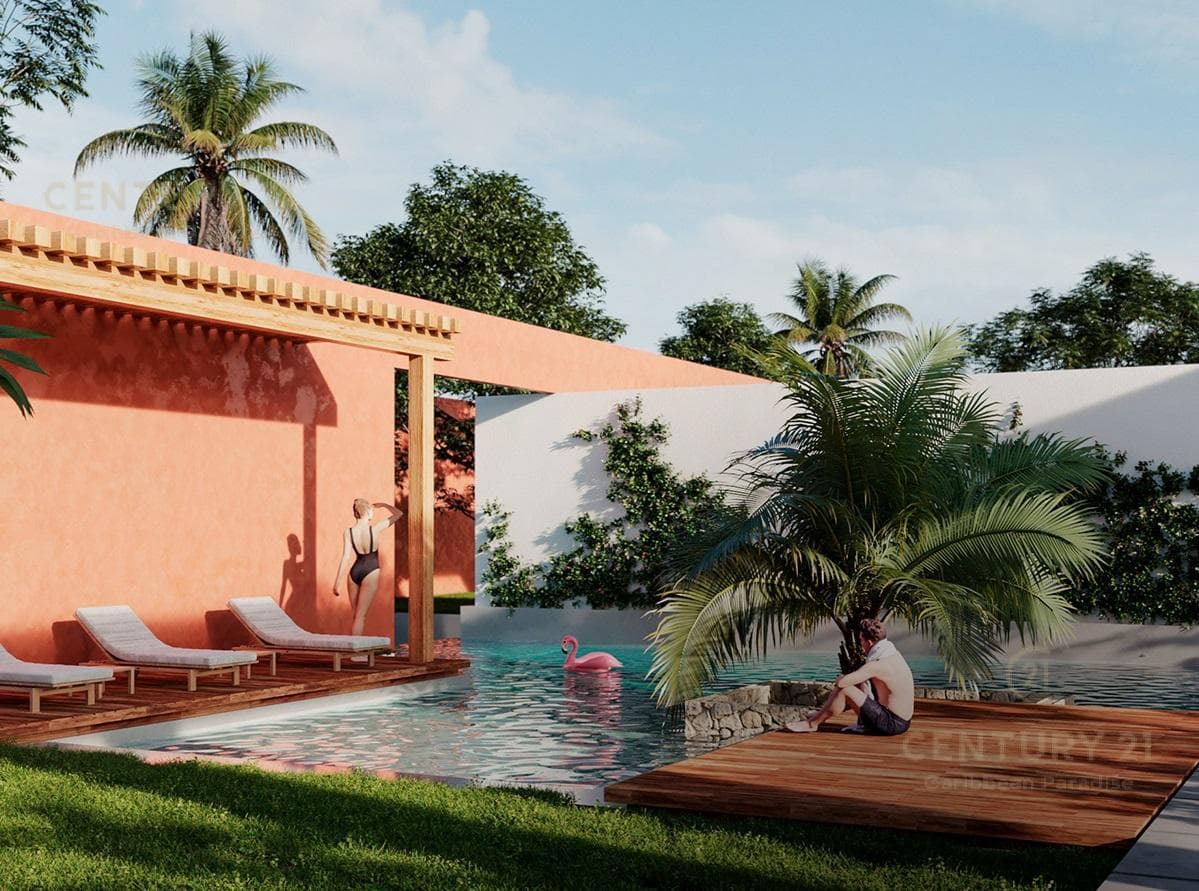 Lot for Pre-Sale in Puerto Morelos C3905