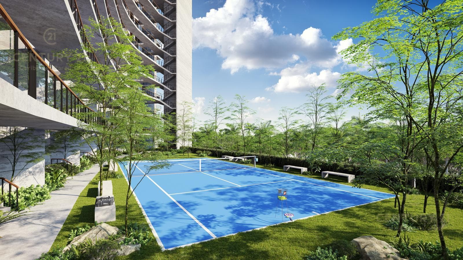 Pre-Sale Apartment, Luis Donaldo Colosio Blvd., Cancún C3907