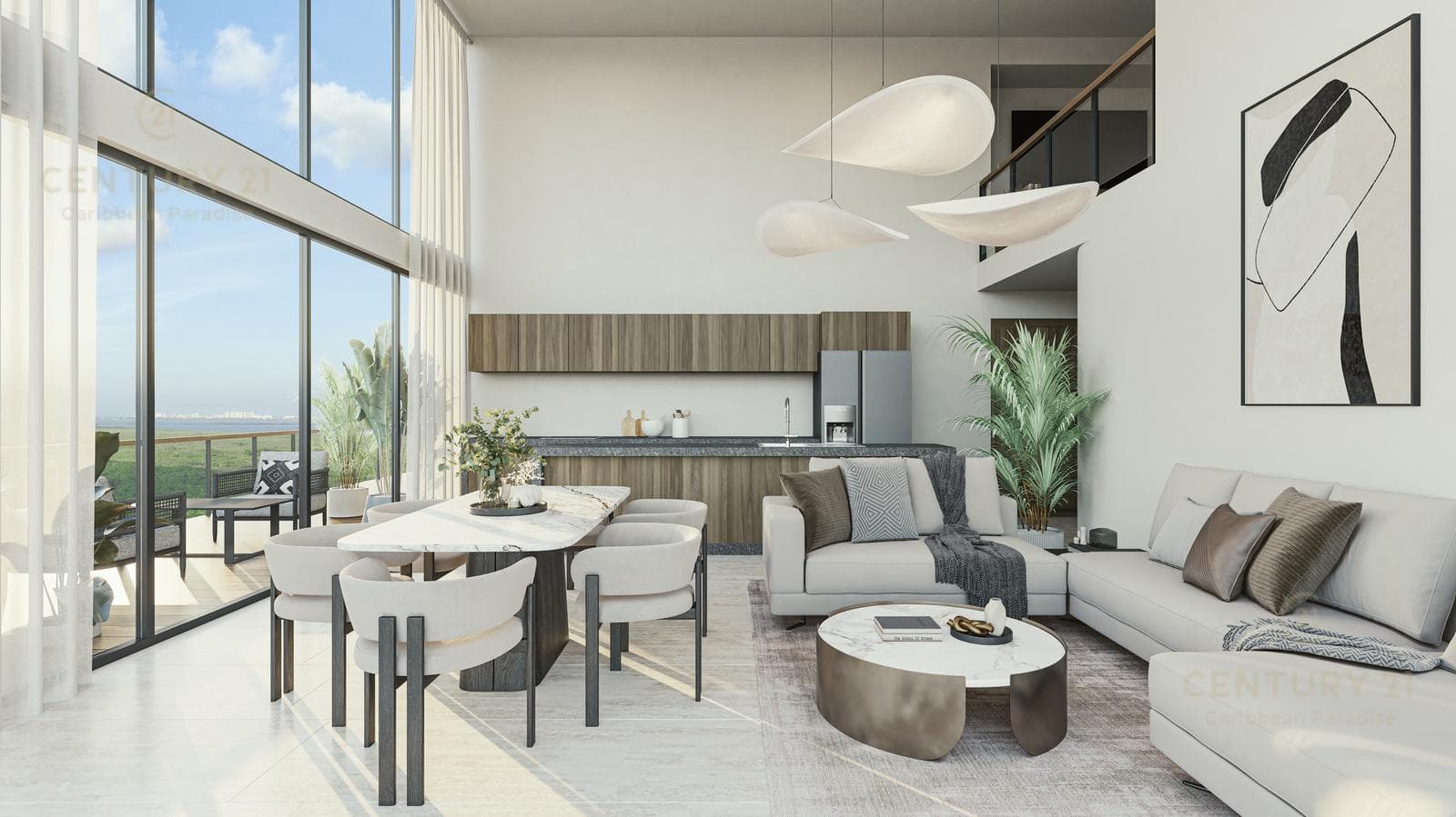 Pre-Sale Apartment, Luis Donaldo Colosio Blvd., Cancún C3909
