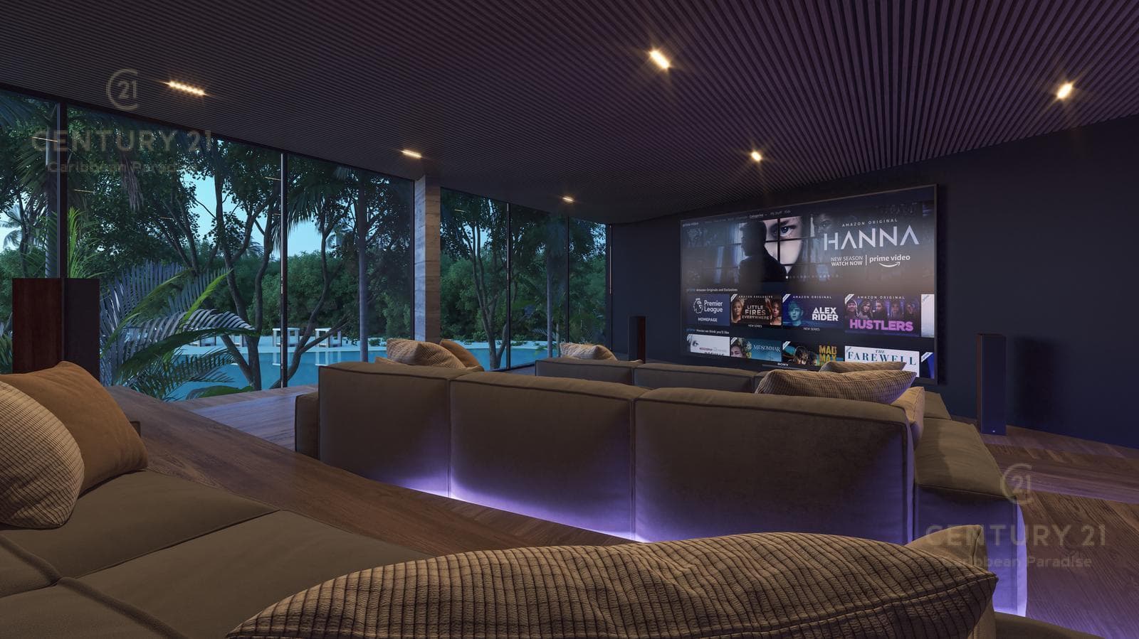 Pre-Sale Apartment, Luis Donaldo Colosio Blvd., Cancún C3909