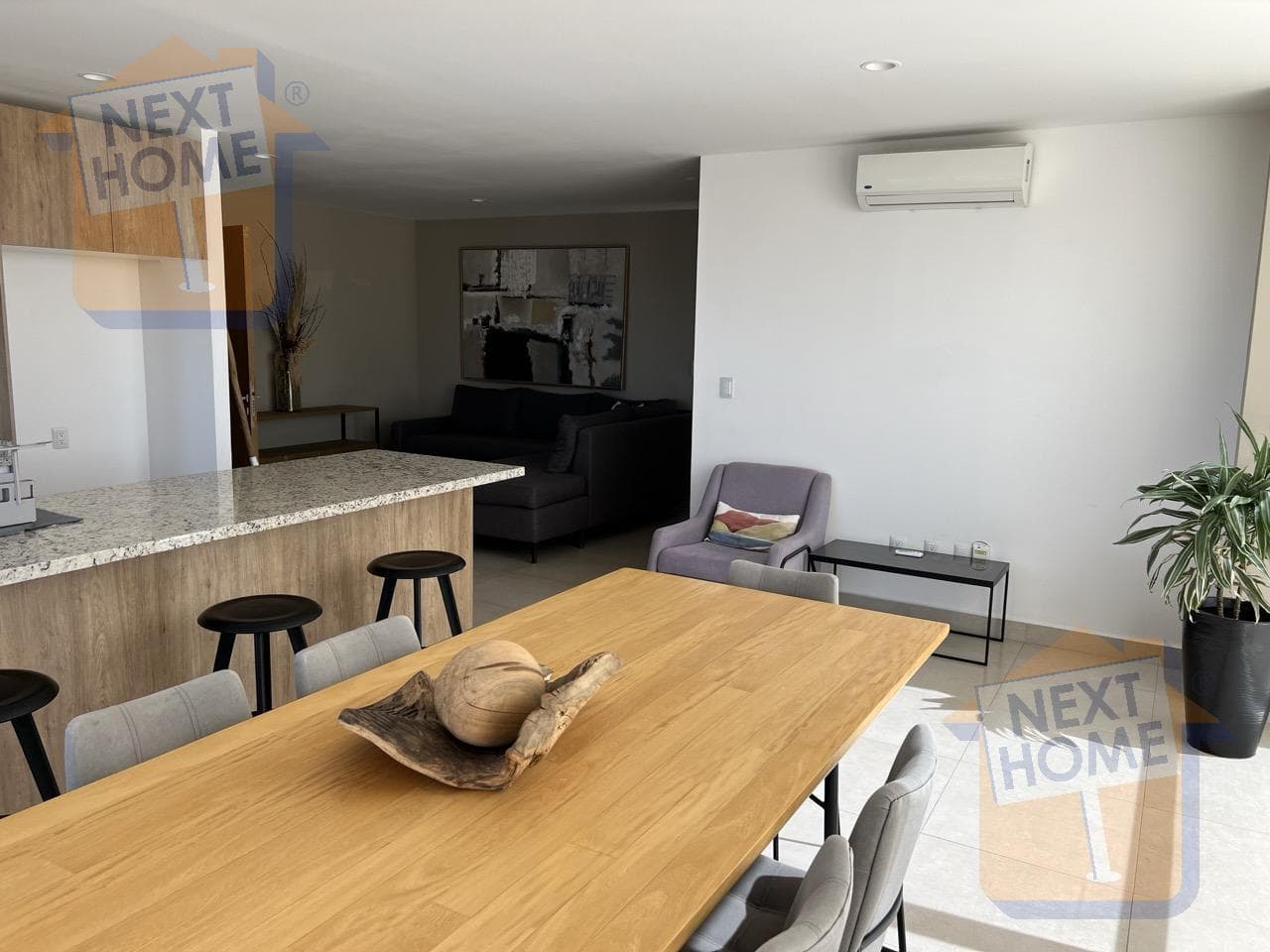 Apartments for Sale Across from Paseo Querétaro