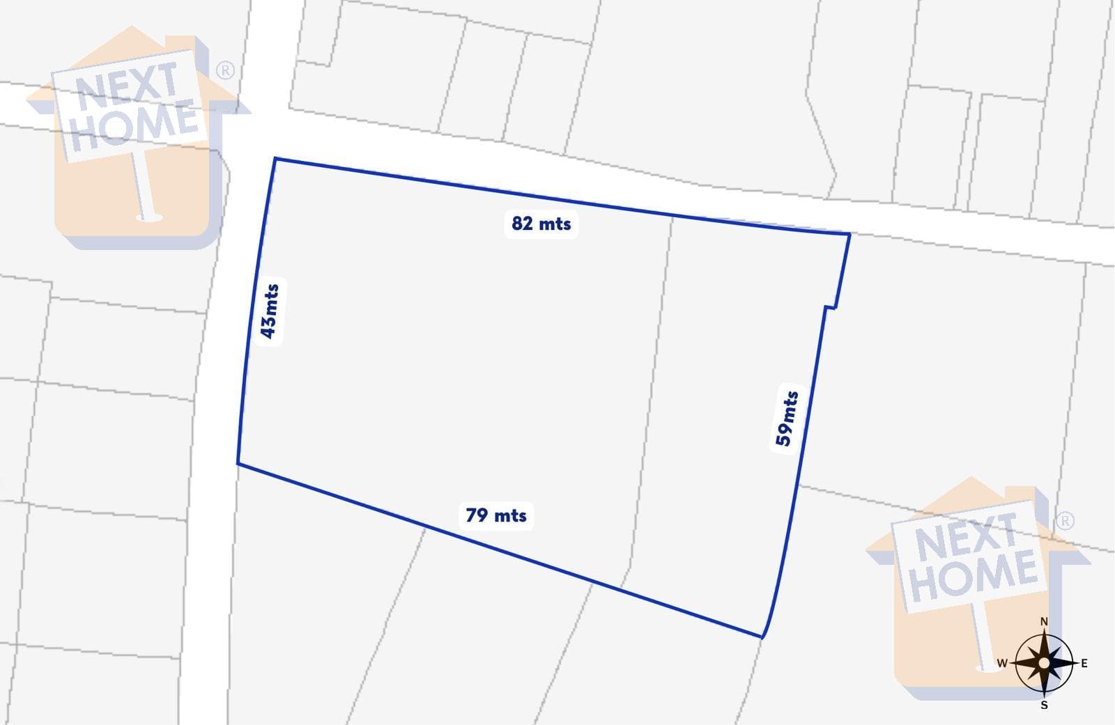 LAND FOR SALE IN SAN ANGEL