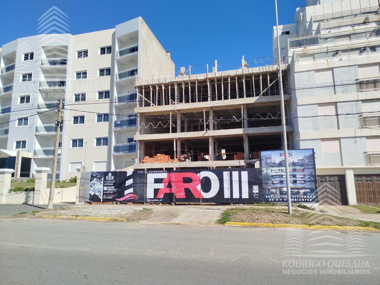 | FARO III | | OCEANFRONT APARTMENTS | | SAN BERNARDO |