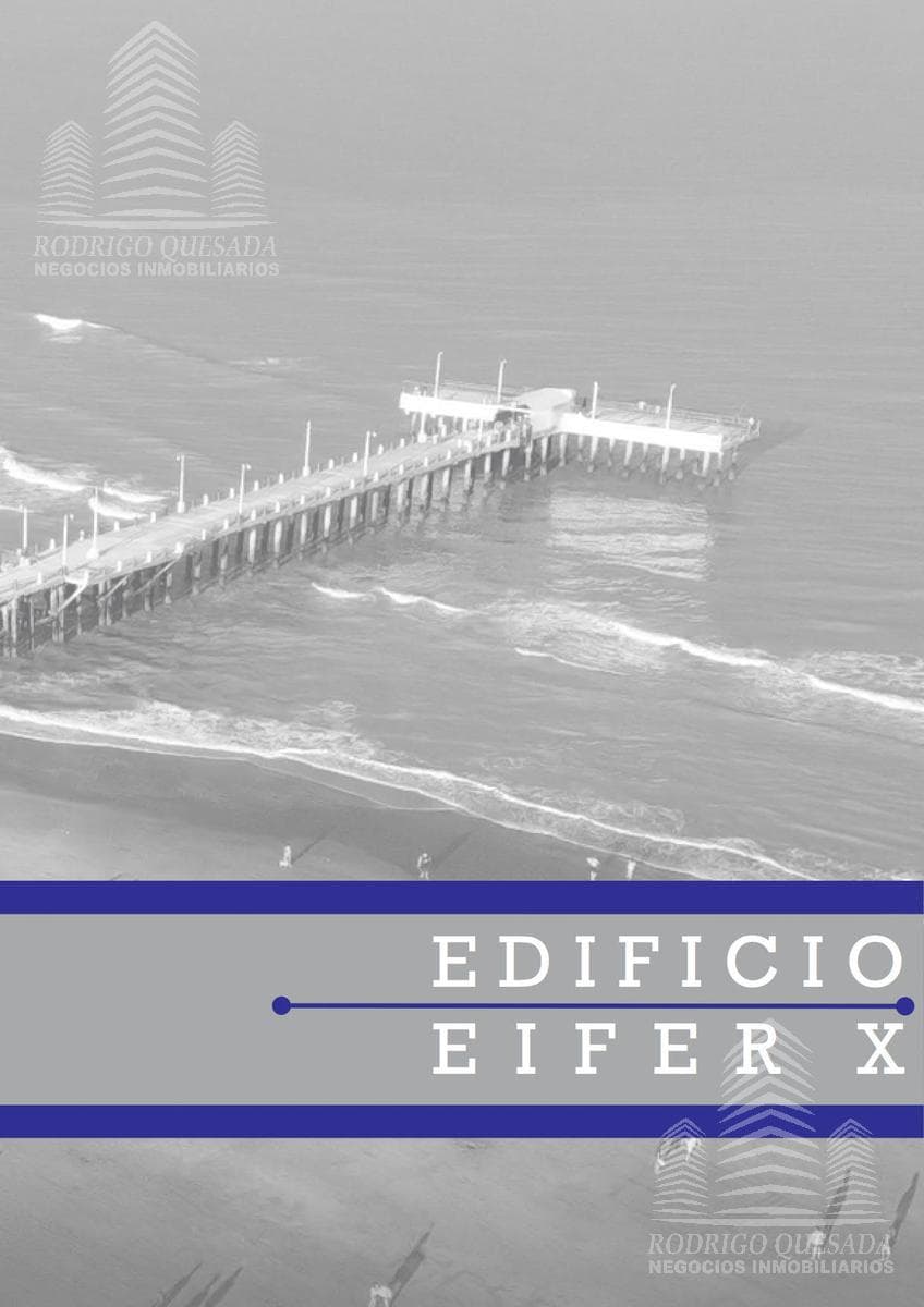 |EIFER X BUILDING| | PREMIUM| |OCEANFRONT| |DOCKFRONT|