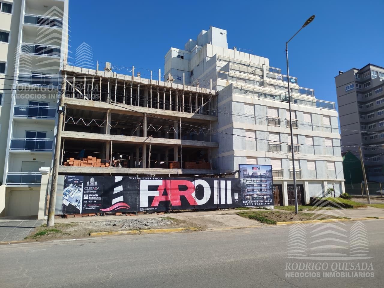 | FARO III | | OCEANVIEW APARTMENTS | | SAN BERNARDO |