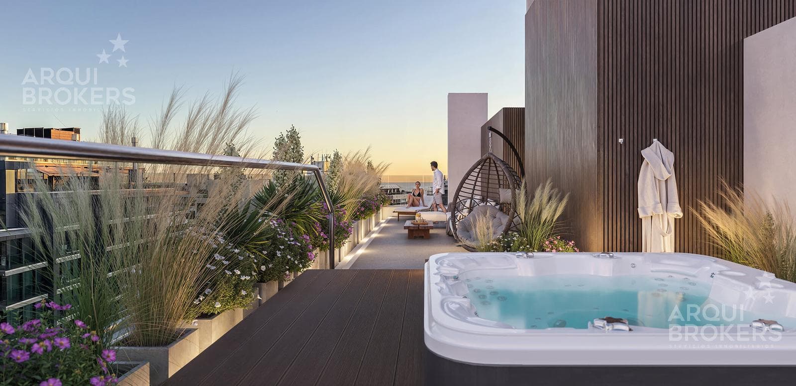 One-bedroom apartment for sale in Punta Carretas - 304