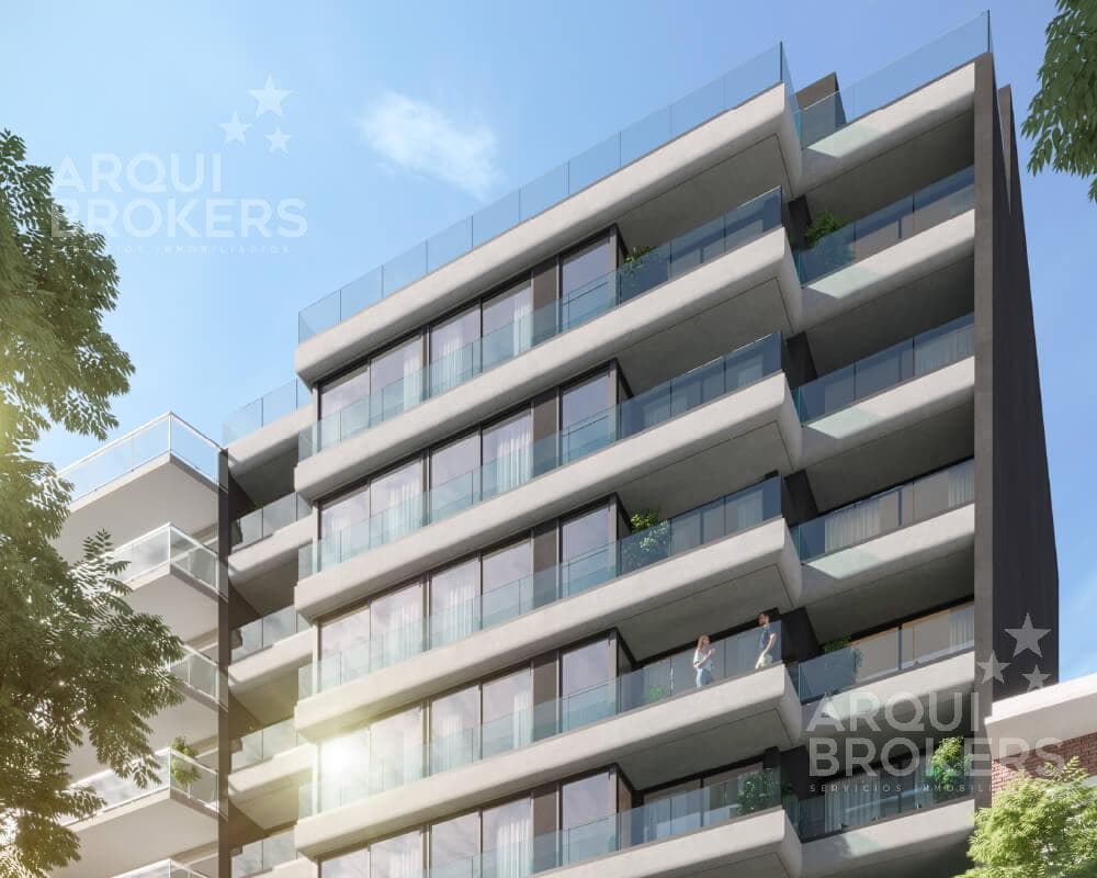 One-bedroom penthouse apartment for sale in Punta Carretas - 1005