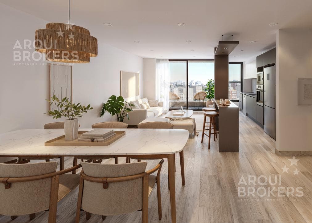 Two-bedroom apartment for sale in Punta Carretas - 105