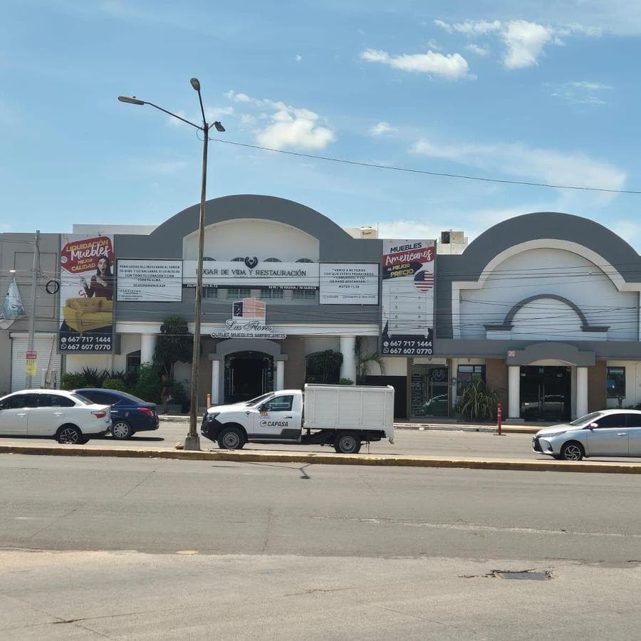 Local y Salón Comercial Grande