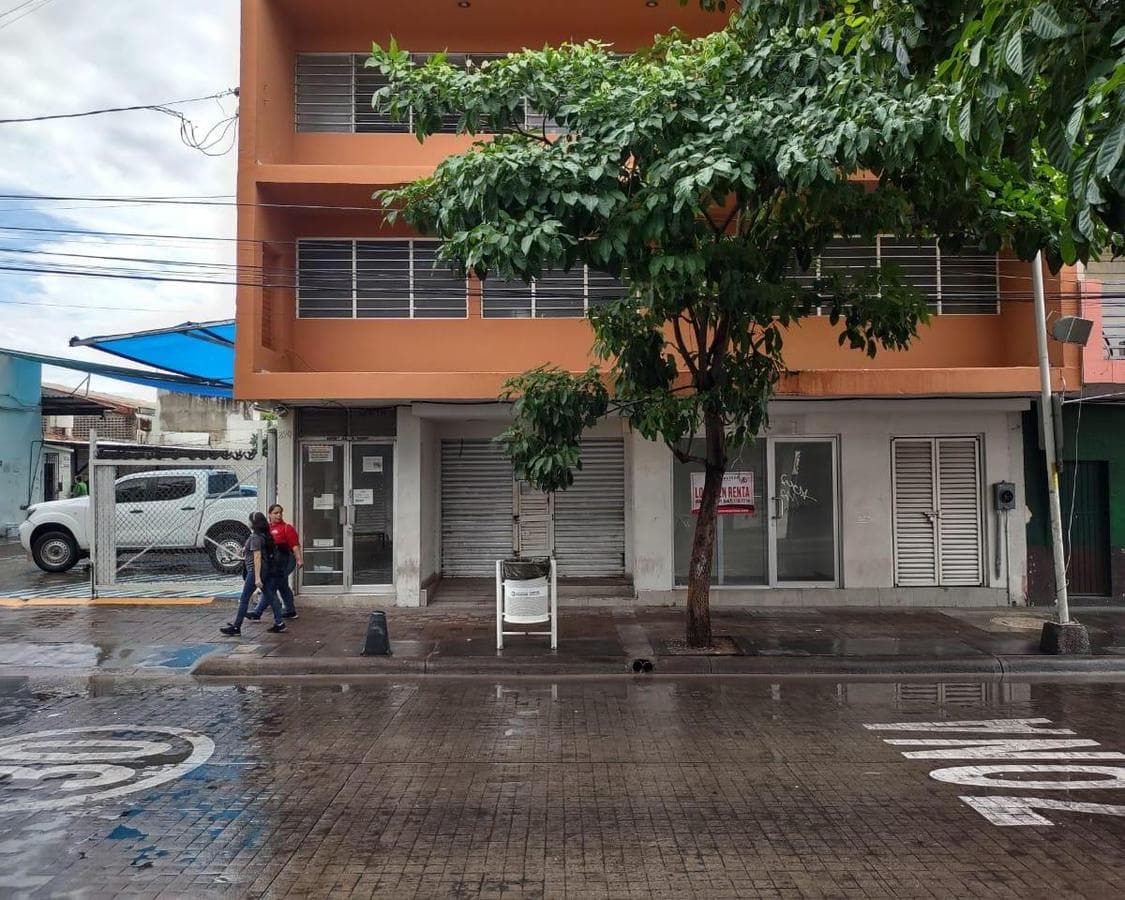 Rento Local en el Centro de Culiacan