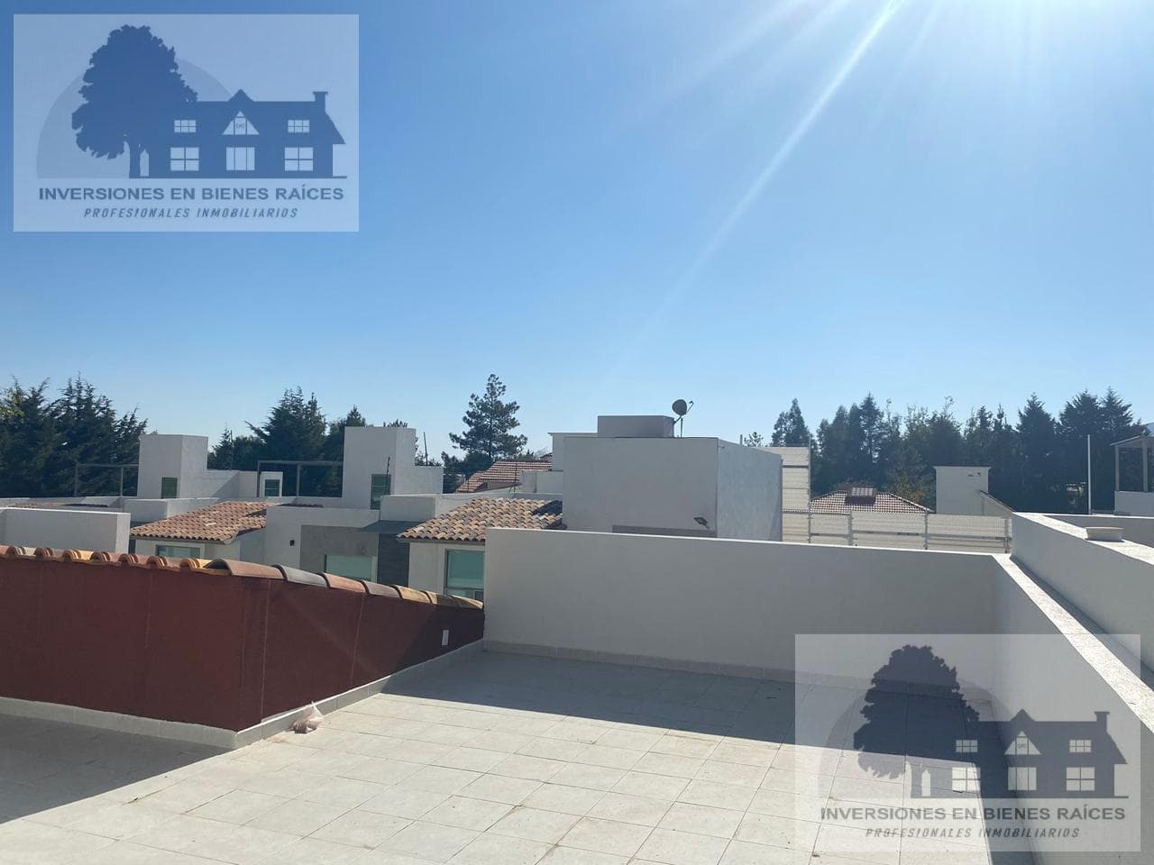 House for Sale in Cacalomacán, Toluca, State of Mexico
