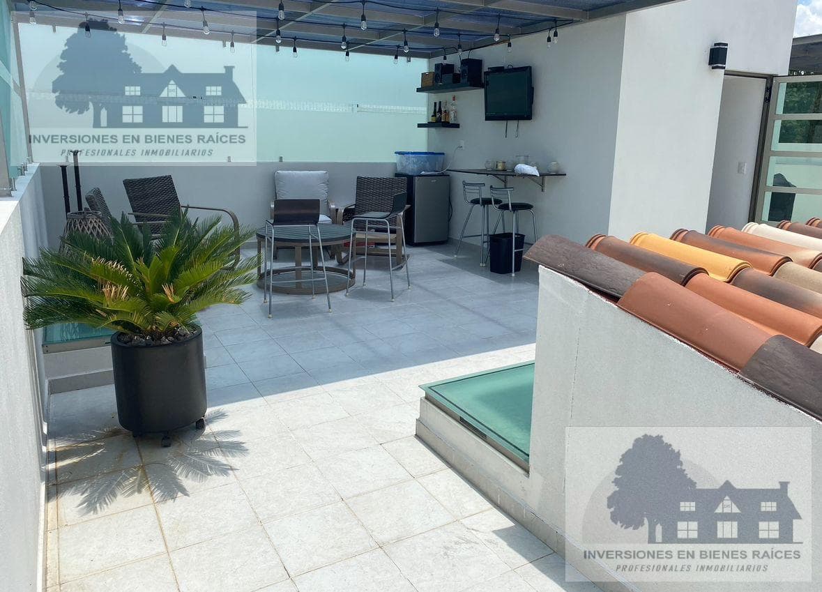 House for Sale in Cacalomacán, Toluca, State of Mexico