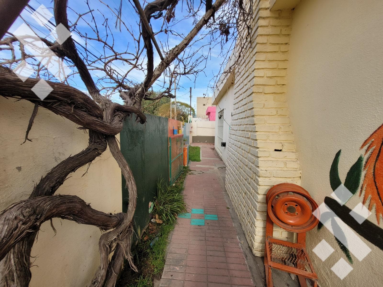 4-bedroom house for sale in the Belgrano neighborhood, Neuquén City!
