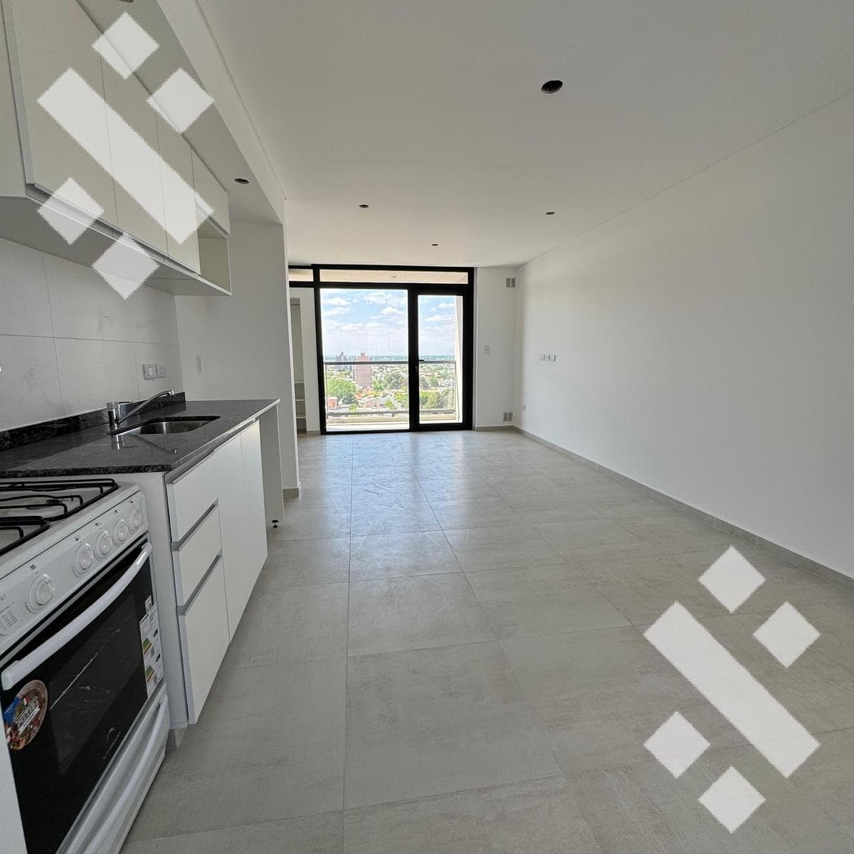 Studio Apartments for Sale in Downtown Neuquén - Tucumán Street, 400