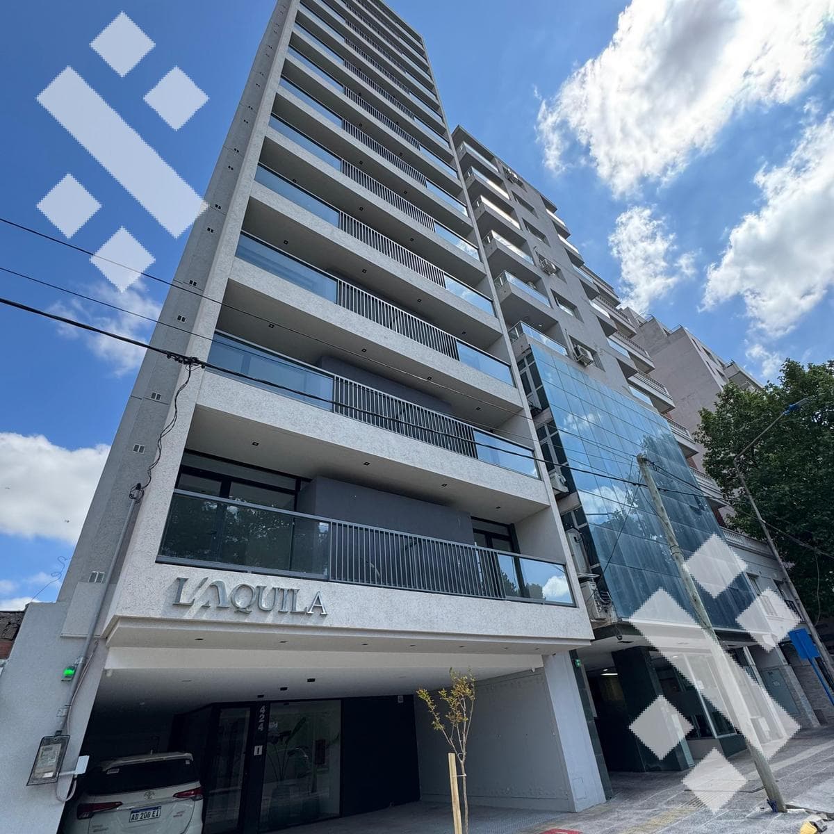 Studio Apartments for Sale in Downtown Neuquén - Tucumán Street, 400