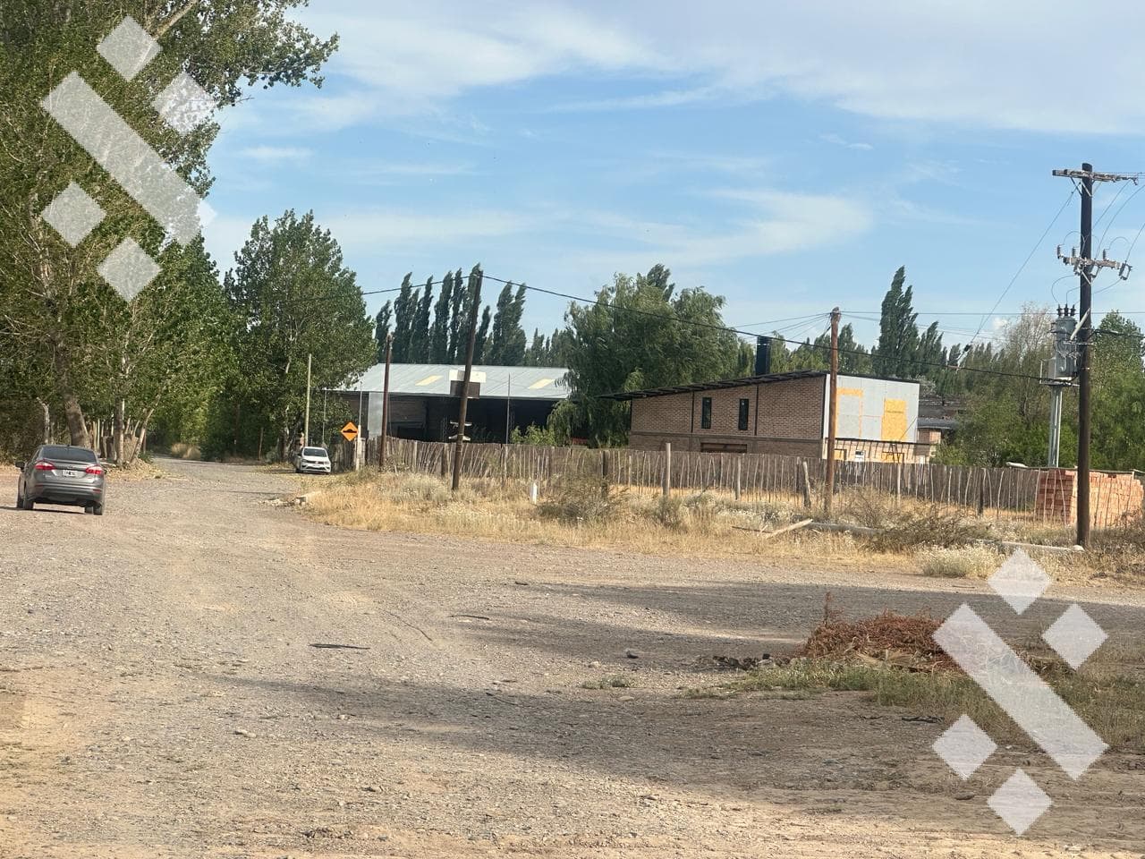 Land in the Las Valentinas Subdivision, Neuquén