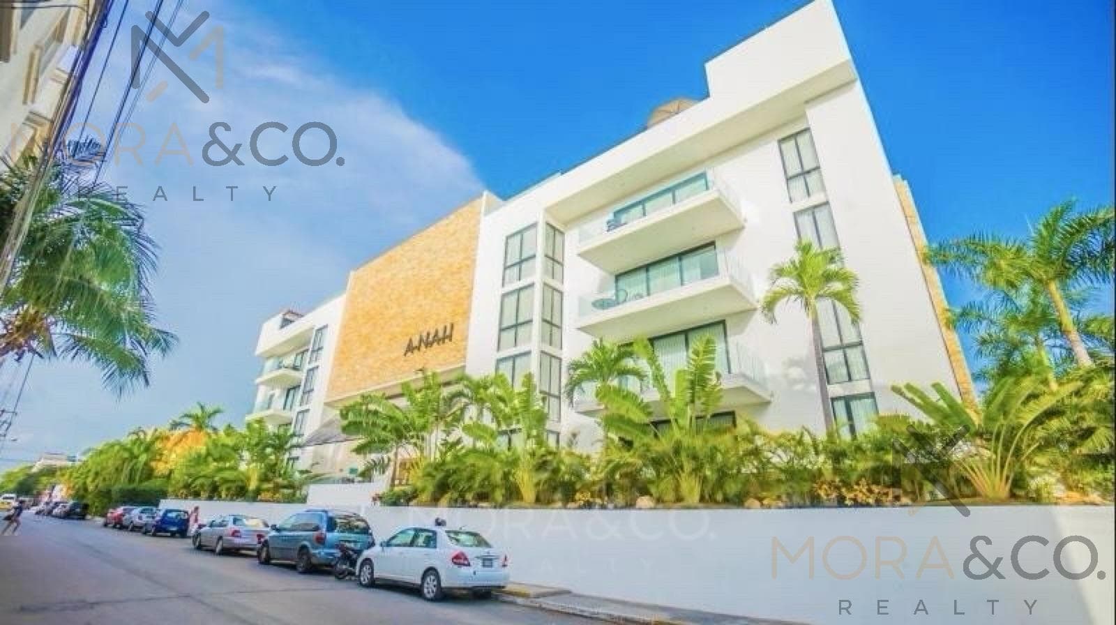 APARTMENT FOR SALE IN PLAYA DEL CARMEN, A-NAH LUXURY