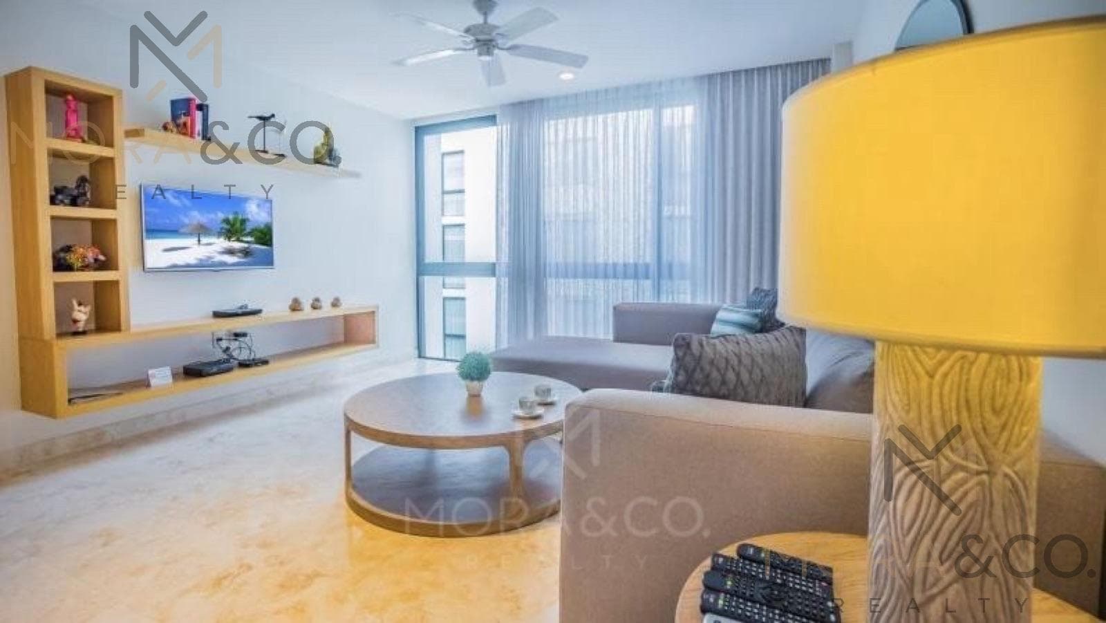 APARTMENT FOR SALE IN PLAYA DEL CARMEN, A-NAH LUXURY
