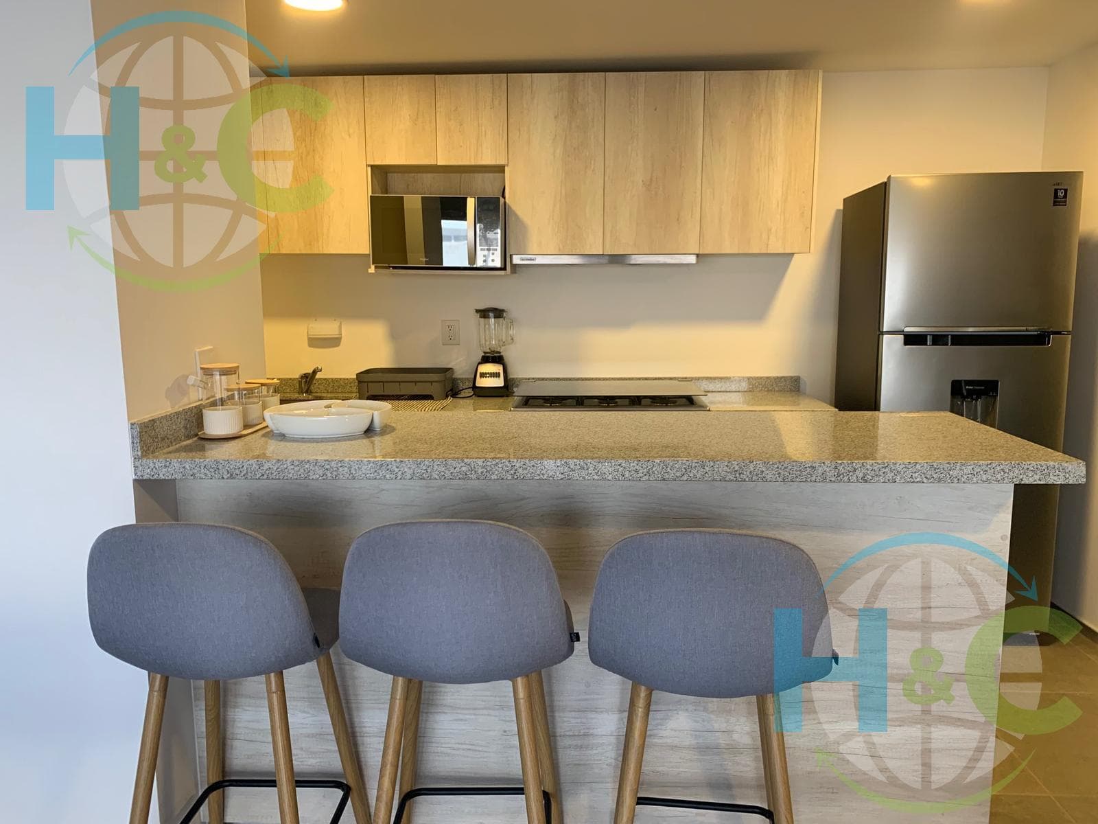 RENTA DE DEPARTAMENTO EN NATUUR, RESIDENCIAL EL REFUGIO, QUERETARO
