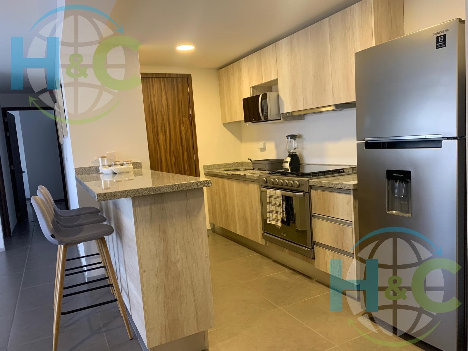 RENTA DE DEPARTAMENTO EN NATUUR, RESIDENCIAL EL REFUGIO, QUERETARO