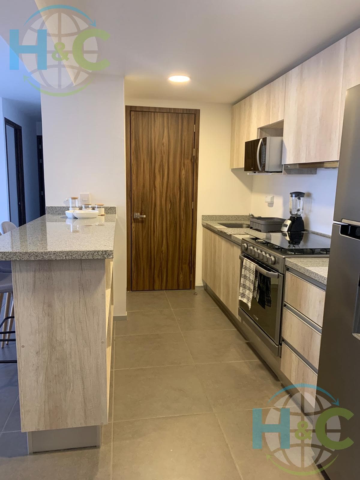 RENTA DE DEPARTAMENTO EN NATUUR, RESIDENCIAL EL REFUGIO, QUERETARO