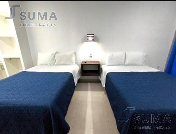 Furnished Apartment for Rent in Col. Primero de Mayo, Madero, Tamaulipas.