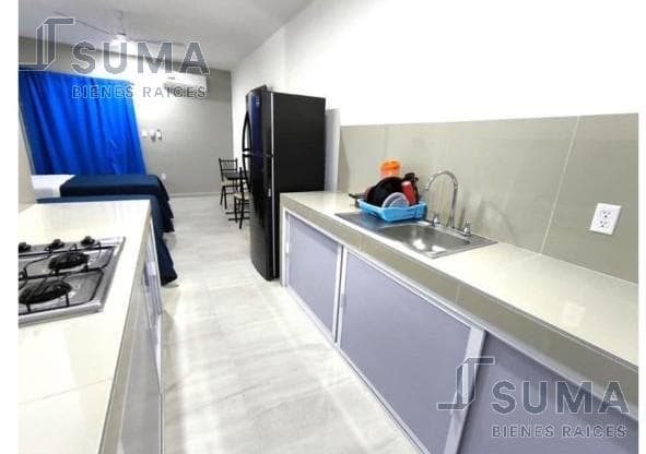 Furnished Apartment for Rent in Col. Primero de Mayo, Madero, Tamaulipas.