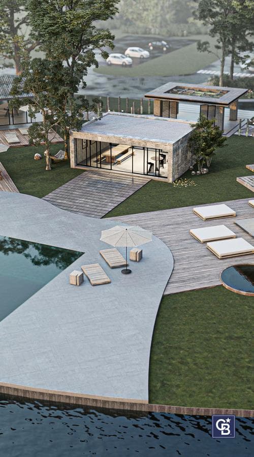 Perimeter Lot for Sale in Sector 1 Nuevo of the Azzurra Tortugas Gated Community, Pilar
