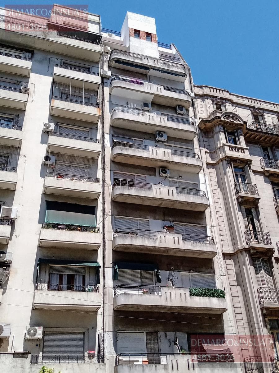 1-Bedroom Apartment for Sale with Balcony on Monserrat Street