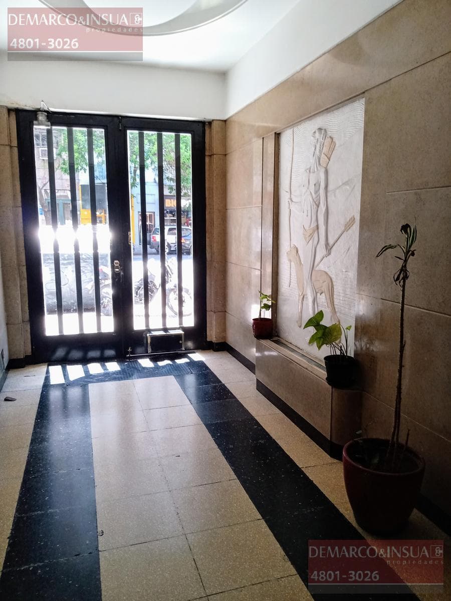 1-Bedroom Apartment for Sale with Balcony on Monserrat Street