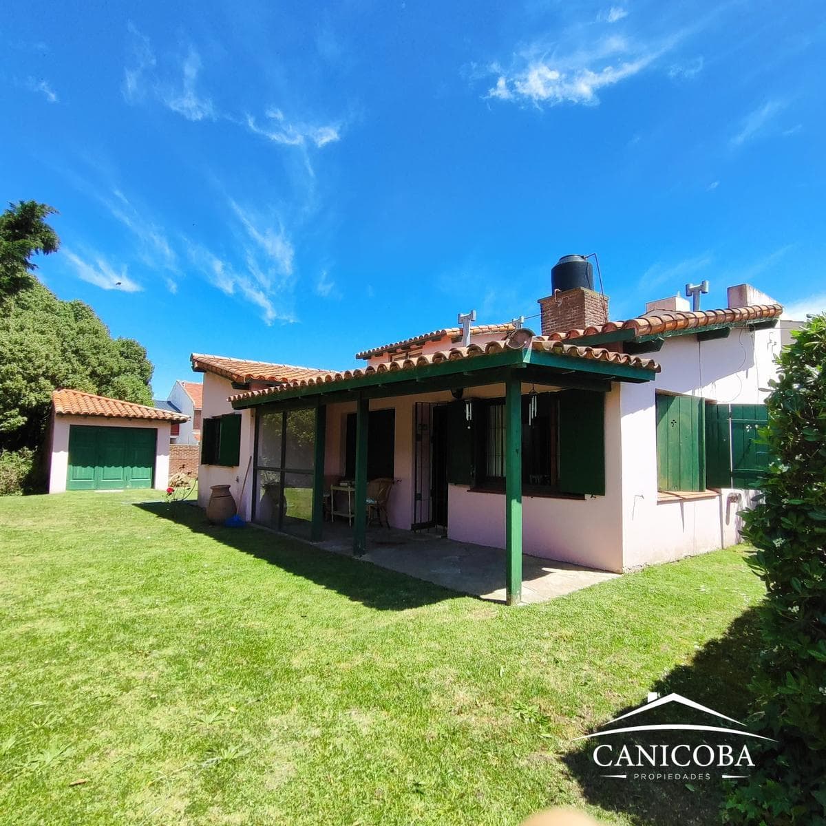House in Santa Clara Del Mar