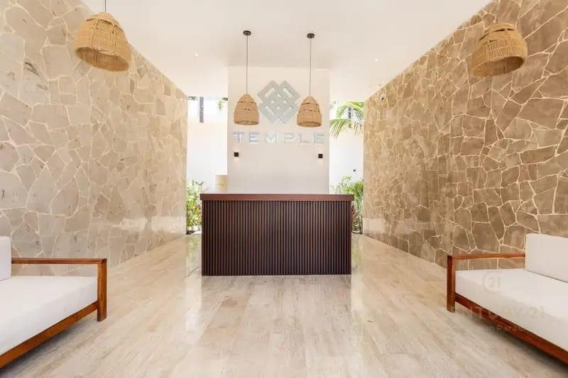 1-Bedroom Apartment for Sale in Mistiq Tulum | Premium Investment with Private Beach Club | P4278