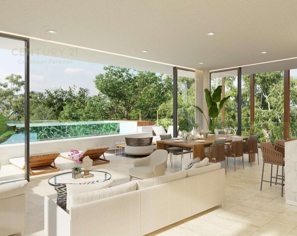 1-Bedroom Apartment for Sale in Mistiq Tulum | Premium Investment with Private Beach Club | P4278