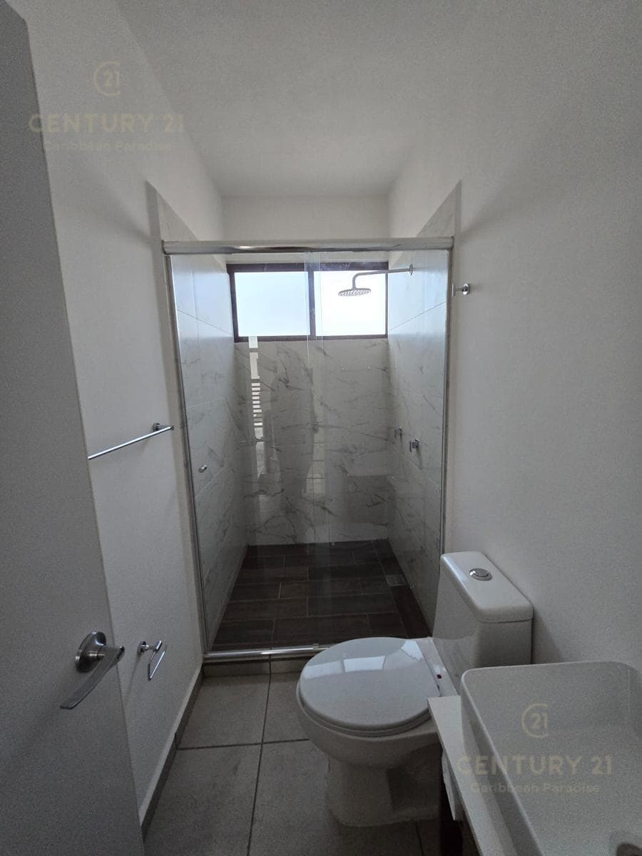 3-Bedroom House for Rent in the Kulkana Residential Complex, Cancún | C3910