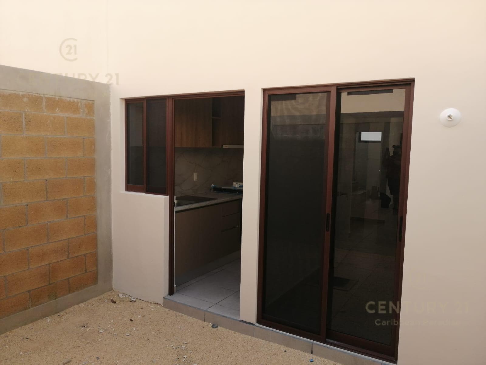 3-Bedroom House for Rent in the Kulkana Residential Complex, Cancún | C3910