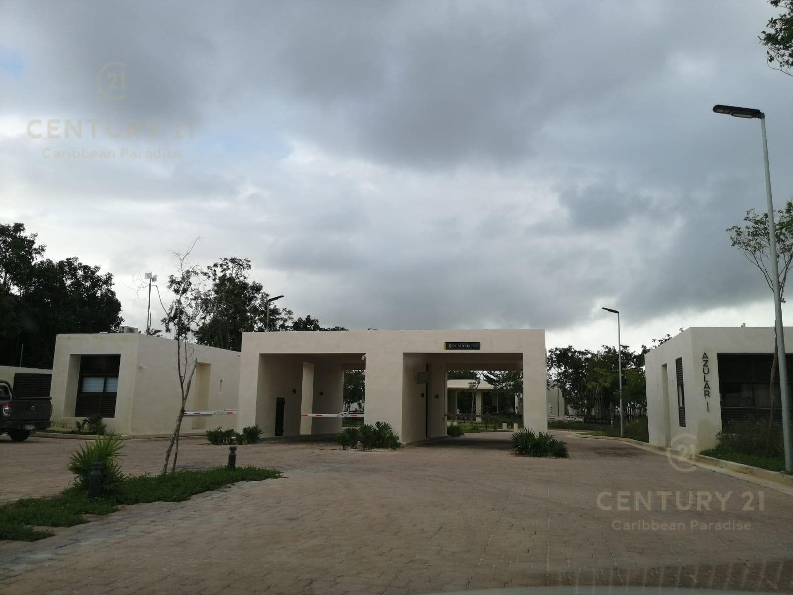 3-Bedroom House for Rent in the Kulkana Residential Complex, Cancún | C3910