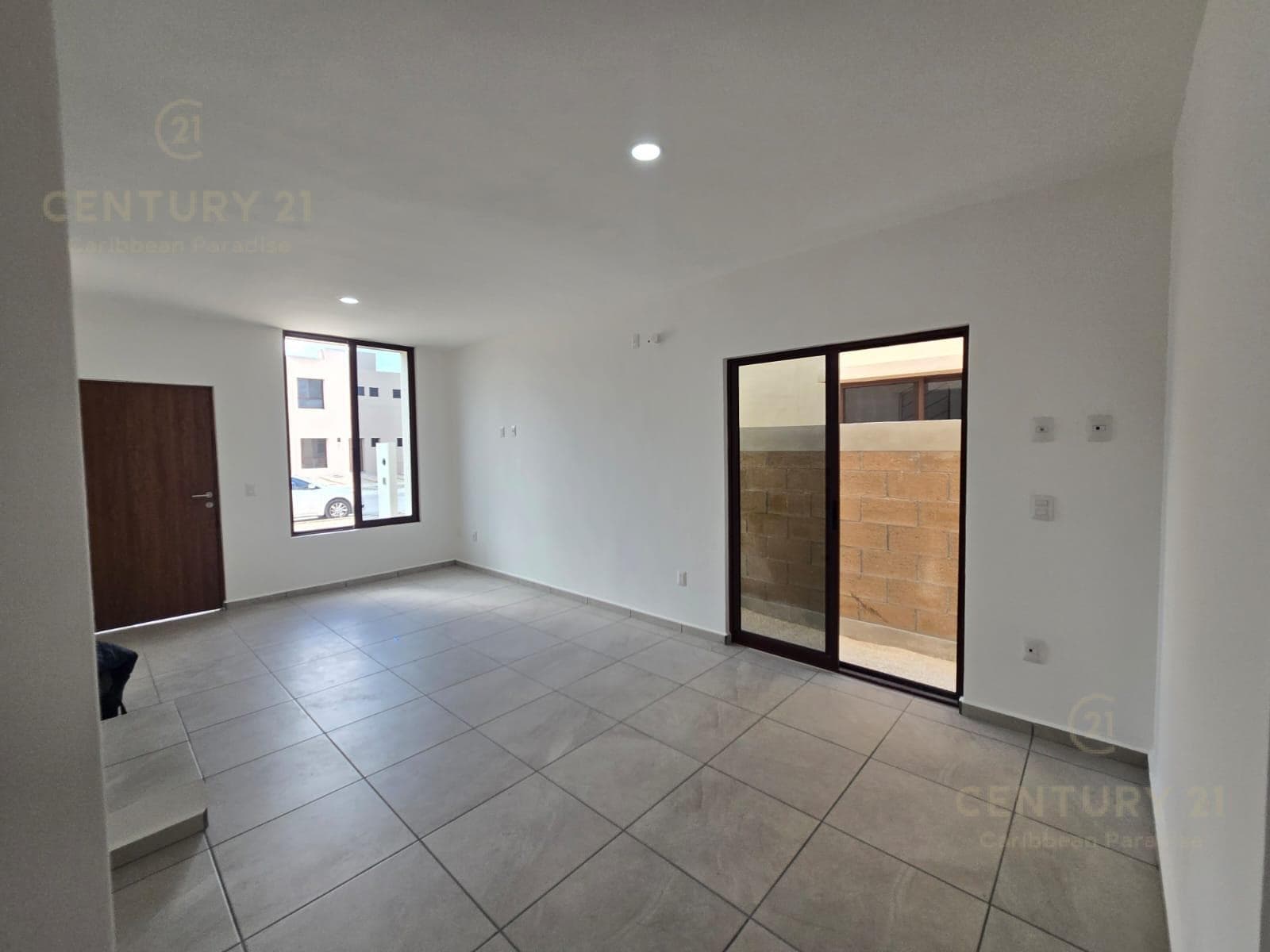3-Bedroom House for Rent in the Kulkana Residential Complex, Cancún | C3910