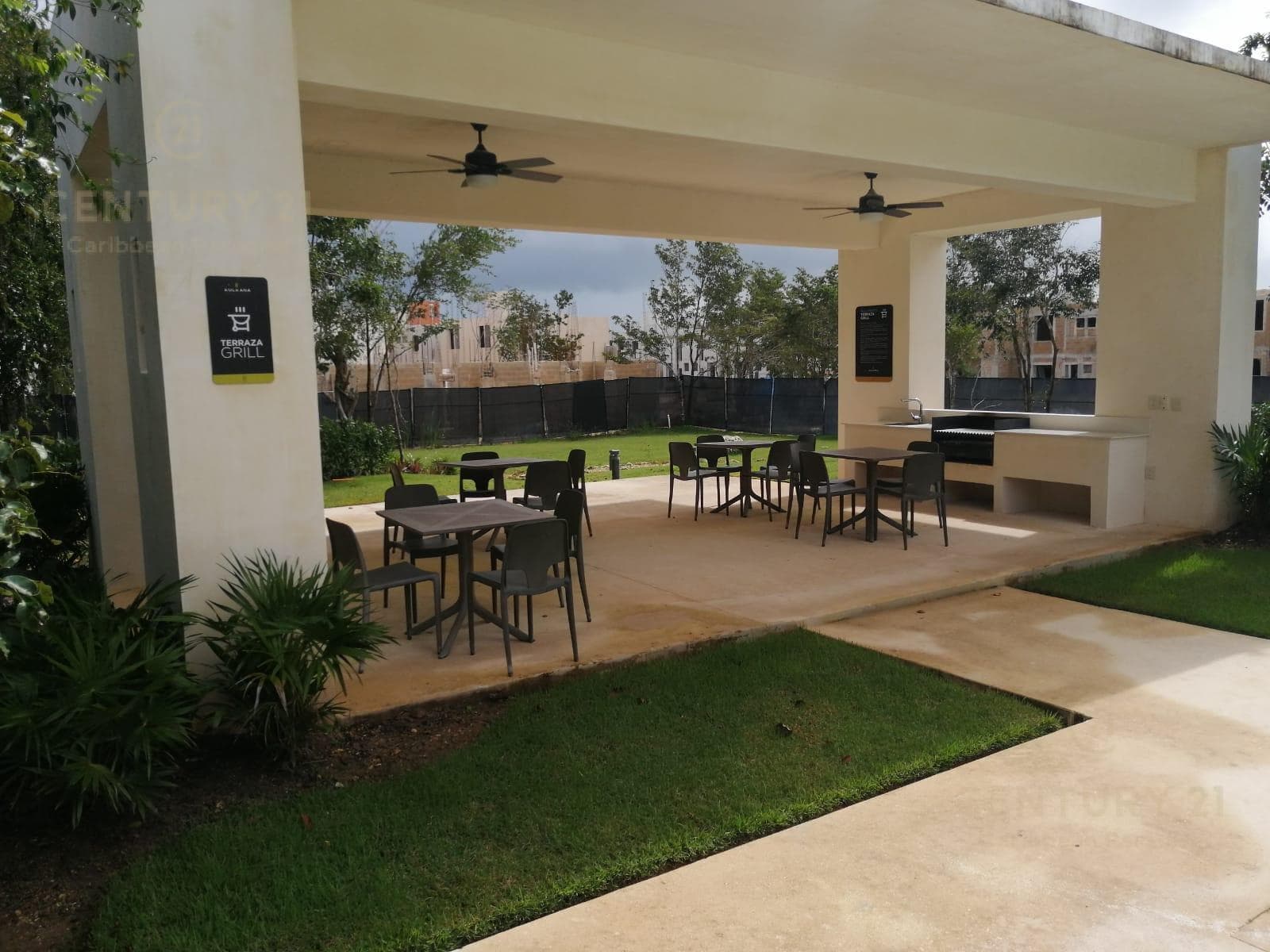 3-Bedroom House for Rent in the Kulkana Residential Complex, Cancún | C3910