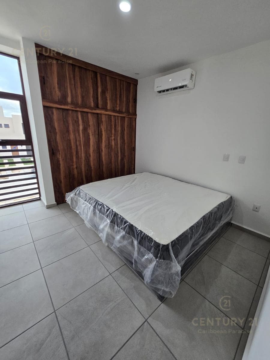 3-Bedroom House for Rent in the Kulkana Residential Complex, Cancún | C3910