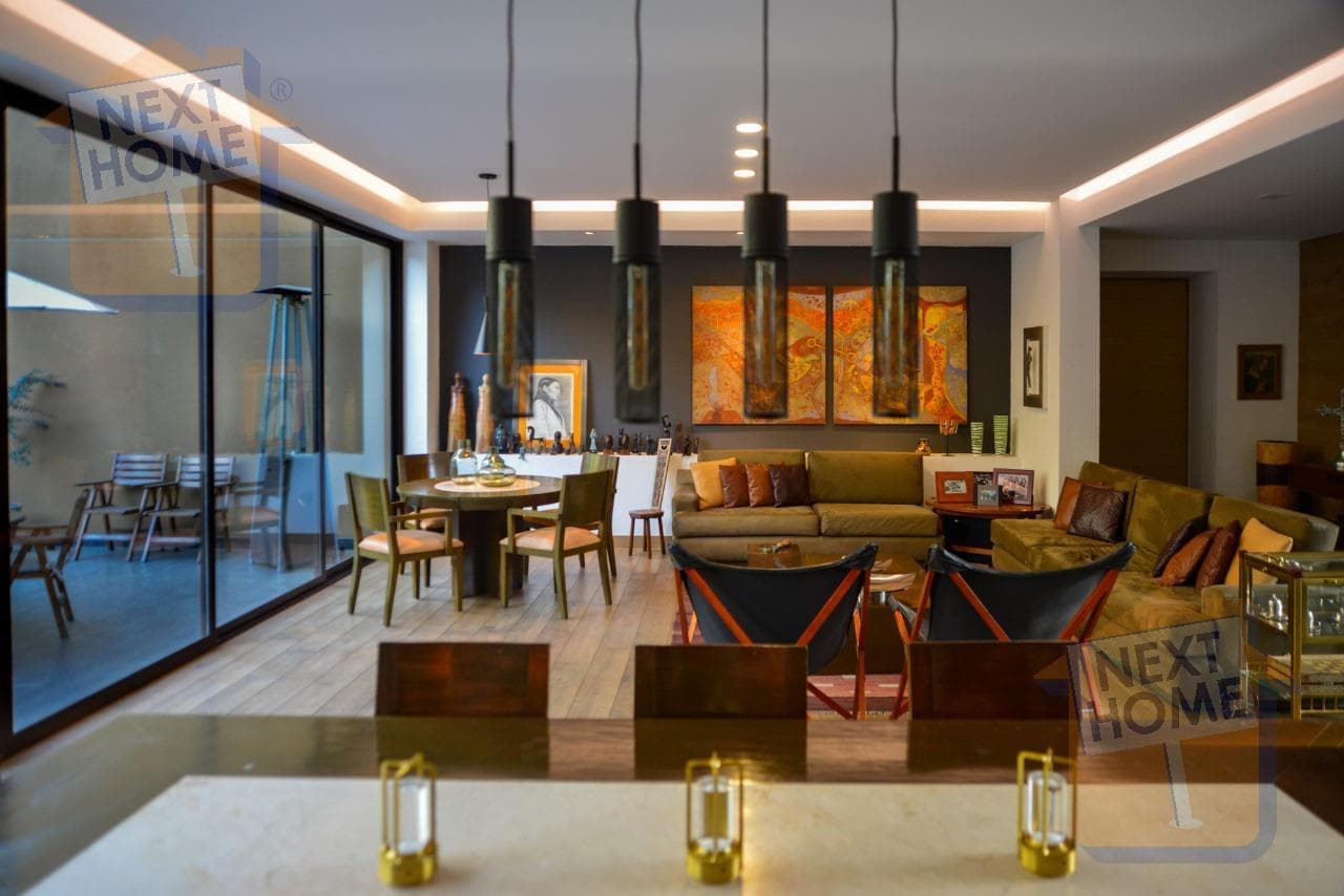 OPPORTUNITY!! PENTHOUSE FOR SALE IN LOMAS DE VISTA HERMOSA | DESIGNED BY ARCHITECT LEGORRETA