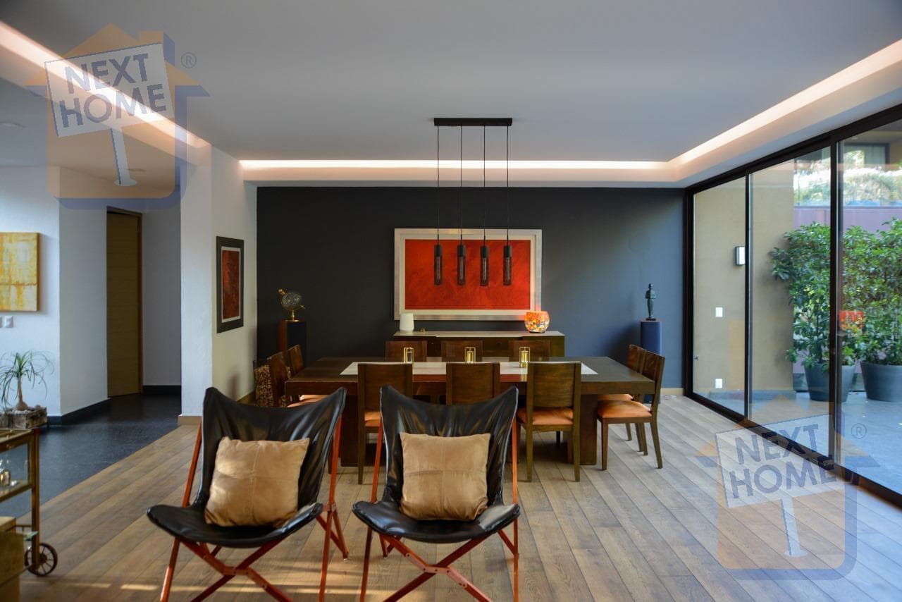OPPORTUNITY!! PENTHOUSE FOR SALE IN LOMAS DE VISTA HERMOSA | DESIGNED BY ARCHITECT LEGORRETA