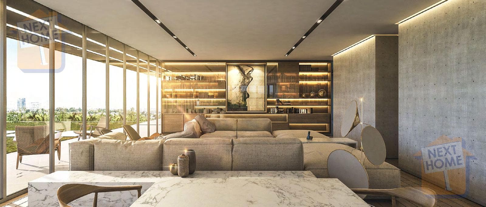 PENTHOUSE APARTMENT FOR SALE IN LOMAS DE REFORMA