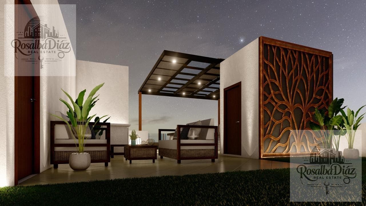 HOUSE FOR SALE IN PUNTA AZUL
