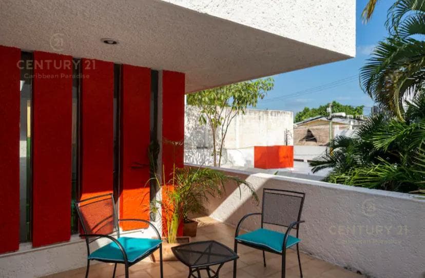 4-Bedroom House for Sale in Cancún | Near Puerto Cancún and the Hotel Zone | C3915