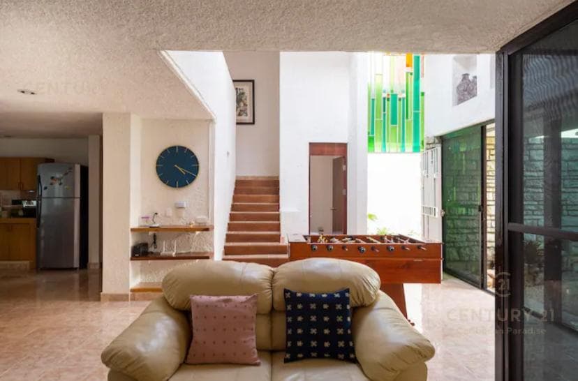4-Bedroom House for Sale in Cancún | Near Puerto Cancún and the Hotel Zone | C3915